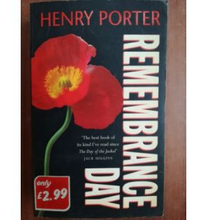 Remembrance day- Henry Porter