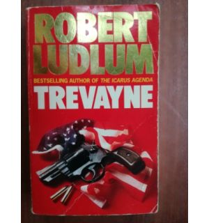 Trevayne- Robert Ludlum
