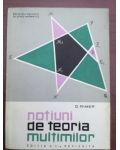 Notiuni de teoria multimilor (ed.2)- D. Rimer