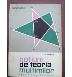 Notiuni de teoria multimilor (ed.2)- D. Rimer