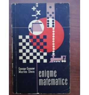 Enigme matematice- George Gamow, Marvin Stern
