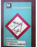 Introducere in algebra moderna- Alex. Froda