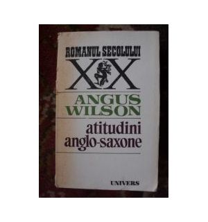 Atitudini anglo-saxone