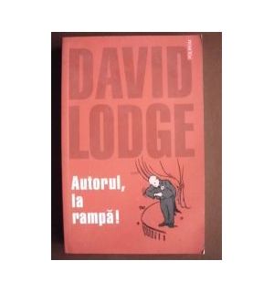 Autorul,la rampa!
