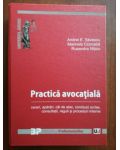 Practica avocationala- Andrei E. Savescu, Marinela Cioroaba