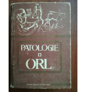 Patologie. ORL- St. Garbea, P. MIlosescu