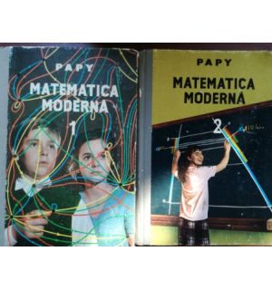 Matematica moderna 1, 2- Papy
