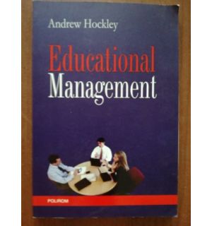 Educational management- Andrew Hockley