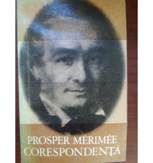 Prosper merimee corespondenta