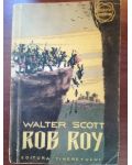 Rob Roy- Walter Scott