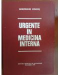 Urgente in medicina interna- Gheorghe Mogos