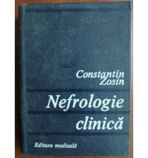 Nefrologie clinica- Constantin Zosin