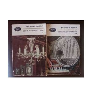 Casa Buddenbrook