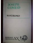 Nostromo- Joseph Conrad