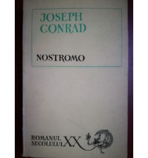 Nostromo- Joseph Conrad