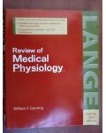 Review of Medical Physiology- William F. Ganong