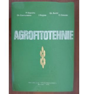 Agrofitotehnie- P. Diaconu, I. Negrea