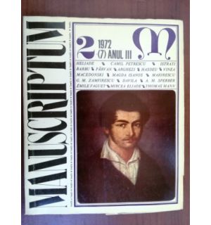 Manuscriptum 2/1972