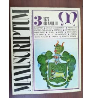 Manuscriptum 3/1972
