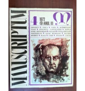 Manuscriptum 4/1972