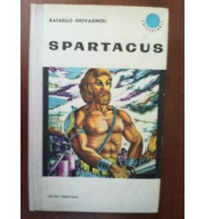 Spartacus- Rafaello Giovagnoli