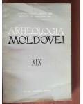 Arheologia Moldovei XIX
