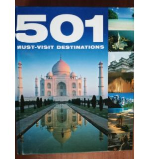501 must-visit destinations