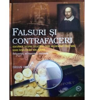 Falsuri si contrafaceri- Brian Innes
