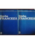 Limba franceza  Ministerul Comertului Exterior  vol.2 si 3- Osman Sabina, Mircea Gheorghe
