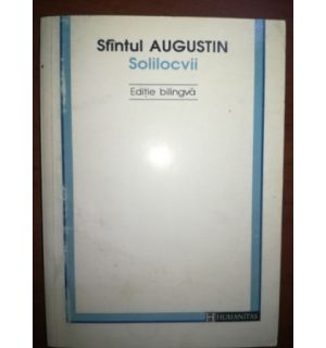 Solilocvii- Sfintul Augustin