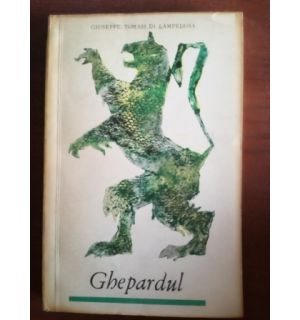 Ghepardul- Giuseppe Tomasi di Lampedusa