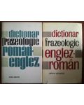 Dictionar frazeologic roman-englez englez-roman- A. Bantas, A.Gheorghitoiu, L.Levitchi