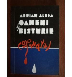 Oameni si bisturie- Adrian Aldea