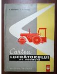 Cartea lucratorului de drumuri- R. Badarau, P. Stoian