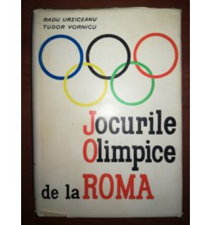 Jocurile Olimpice de la Roma- Radu Urziceanu, Tudor Vornicu
