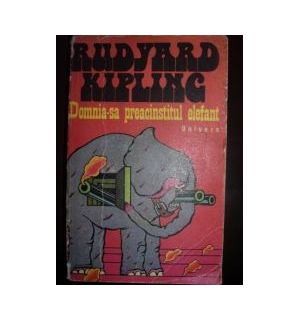 Domnia-sa preacinstitul elefant