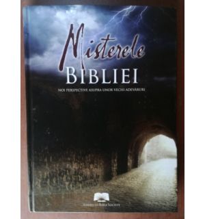 Misterele Bibliei- Zamfirache Oana