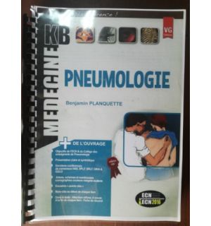Pneumologie- Benjamin Planquette