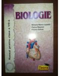 Biologie. Manual pentru clasa a VII-a- M.Marcu-Lapadat, F.Macovei, F.Dobran