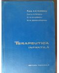 Terapeutica infantila- A. D. Rusescu, M. Maiorescu