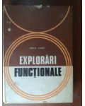 Explorari functionale- Romel Barbu