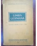 Limba germana manual pentru clasa a VIII-a