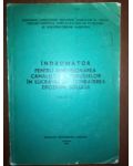 Indrumator pentru dimensionarea canalelor si debuseelor in lucrarile de combatere a eroziunii solului