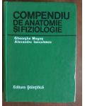 Compendiu de anatomie si fiziologie- Gh.Mogos, Al.Ianculescu