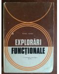 Explorari functionale- Romel Barbu