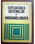 Exploatarea sistemelor de hidroamelioratii- C.Bara, I.Ionescu, C.Popescu, I.Popescu