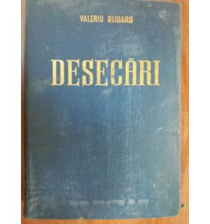 Desecari- Valeriu Blidaru