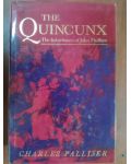 The Quincunx. The inheritance of John Huffarn- Charles Palliser