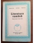 Literatura romana. Manual pentru clasa a XI-a- Alexandru Bojin, M.Roman