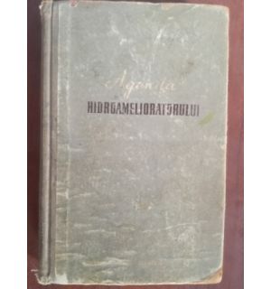 Agenda hidroamelioratului- N. Petrovici, N. Ion